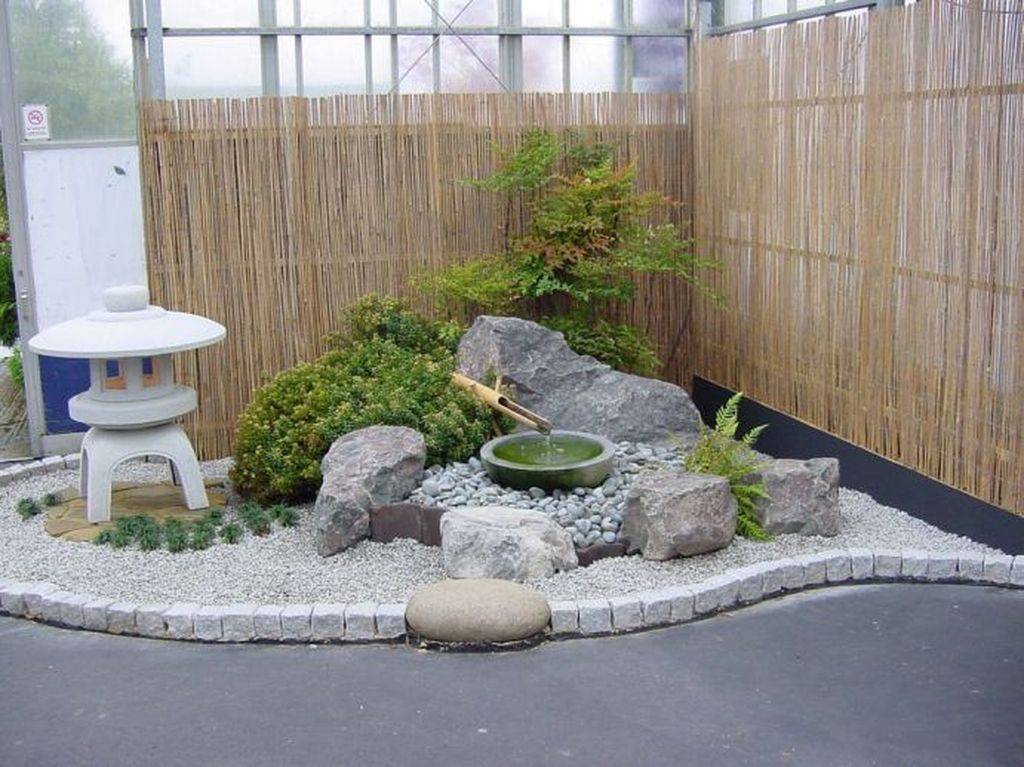 Lovely Meditation Garden Design Ideas
