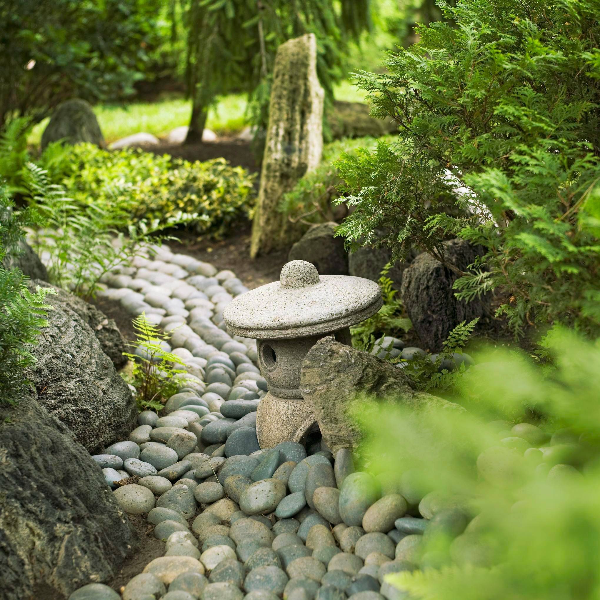 Stunning Rock Garden Landscaping Ideas