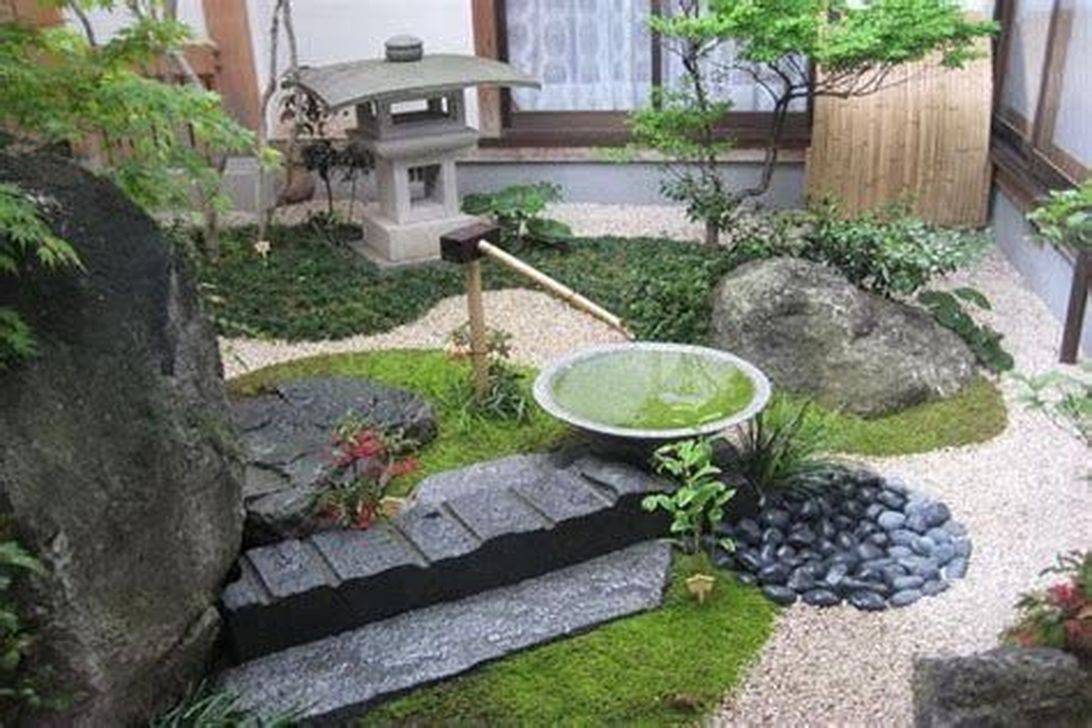 The Perfect Meditation Garden