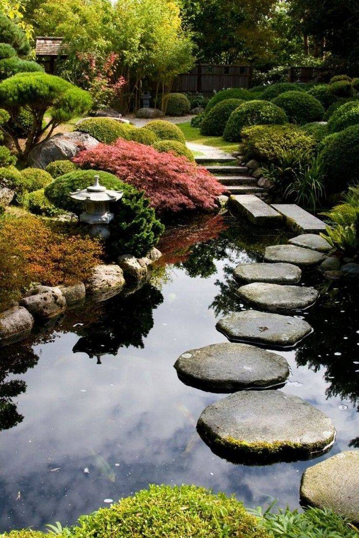 Cool Garden Design Picture Meditation Garden