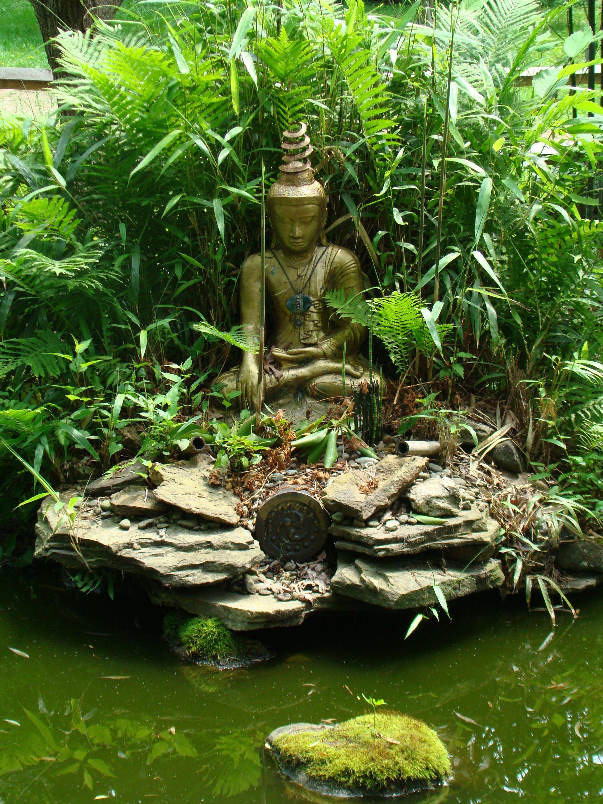 Stunning Rock Garden Landscaping Ideas