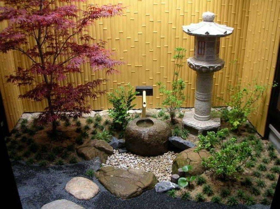 Inspiring Incredible Small Zen Garden