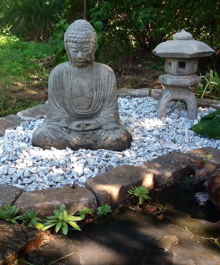 Lovely Meditation Garden Design Ideas Homepiez