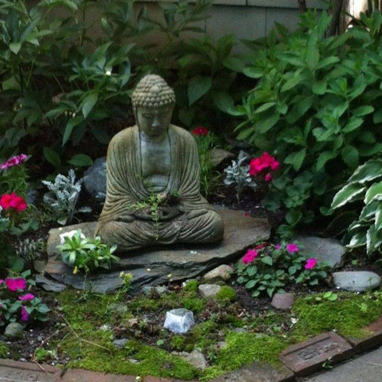 Awesome Buddha Garden Ideas