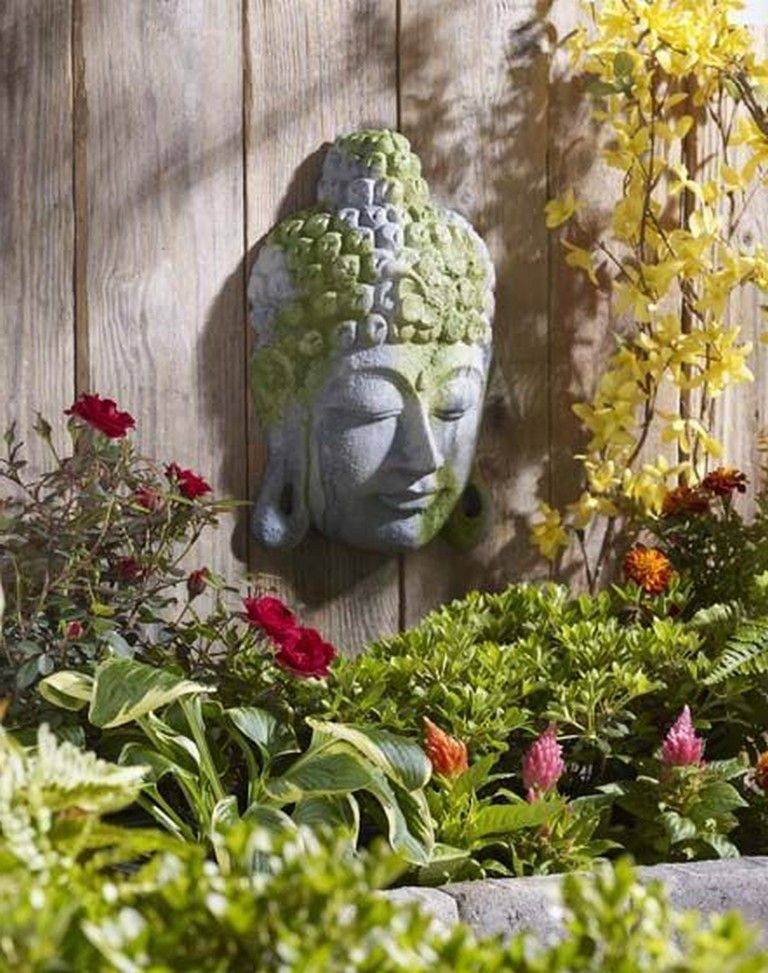 Awesome Buddha Garden Ideas