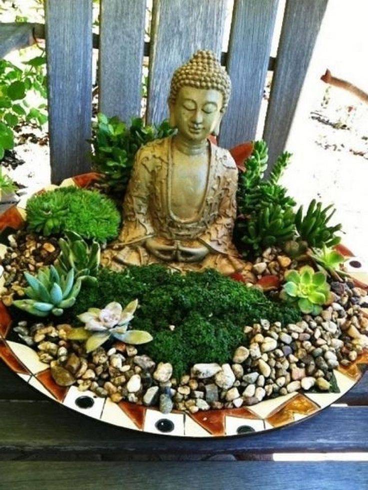 Buddha Garden