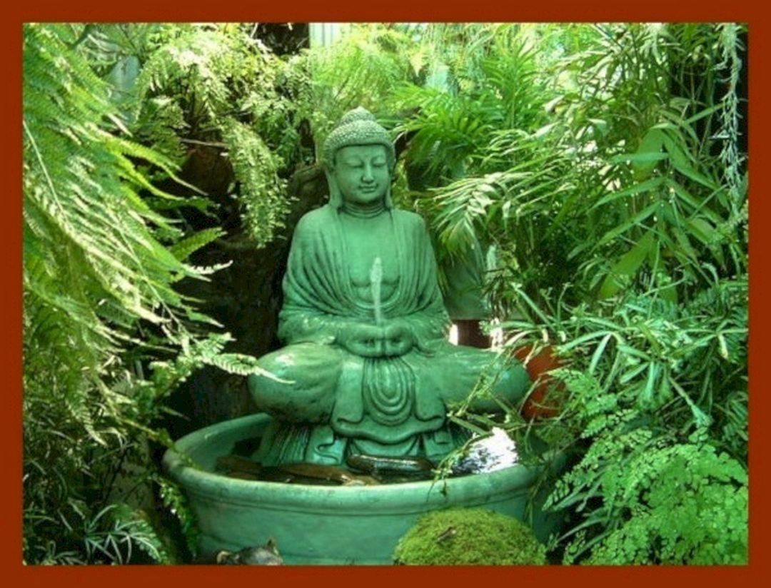 Outdoor Meditation