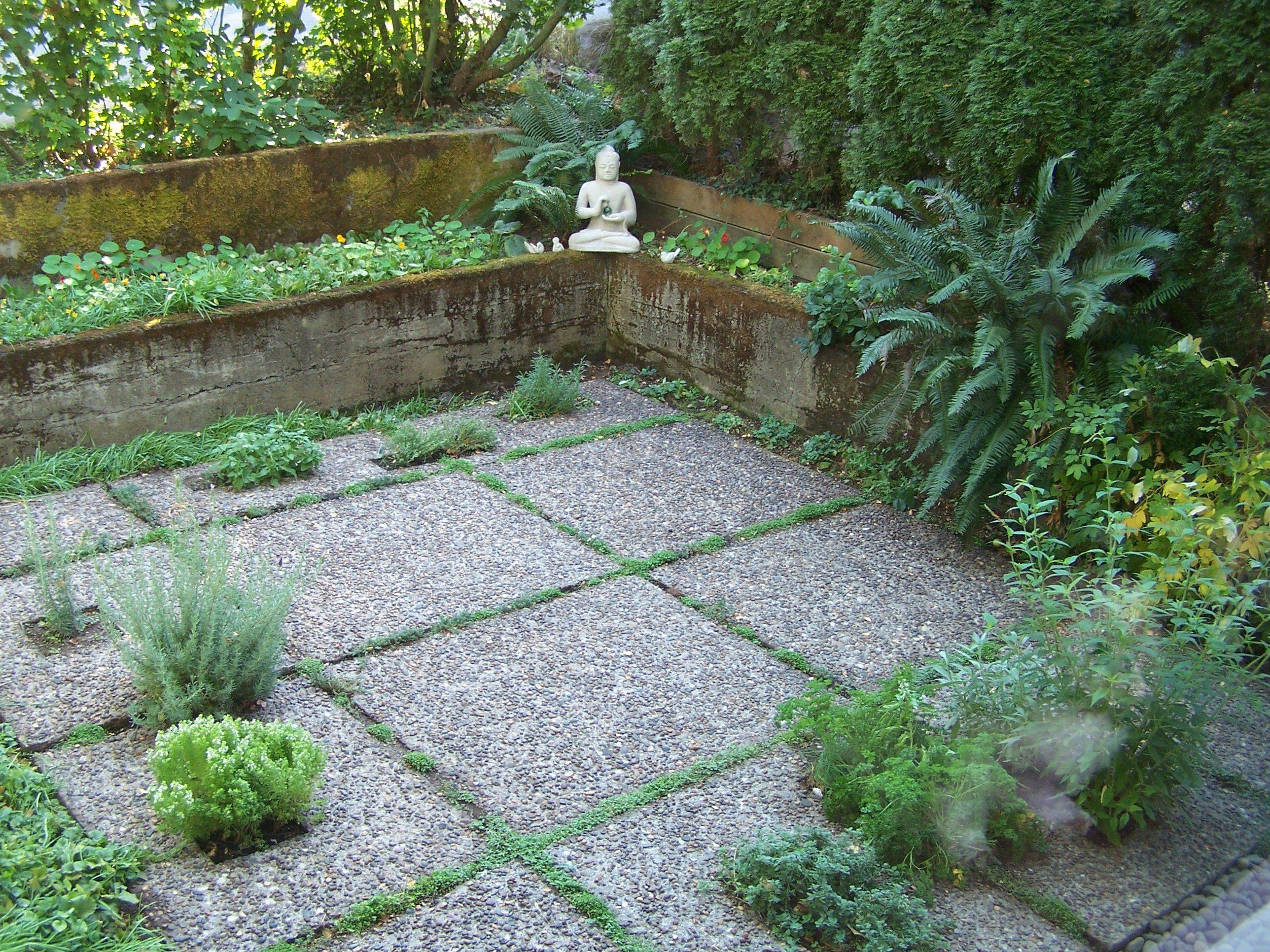 Lovely Meditation Garden Design Ideas Meditation Garden