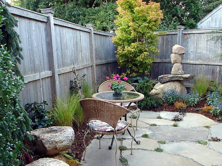 A Meditation Garden Plan Hgtv