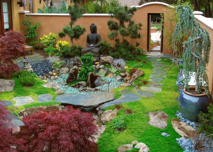 Meditation Garden