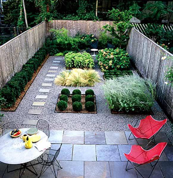 The Perfect Meditation Garden