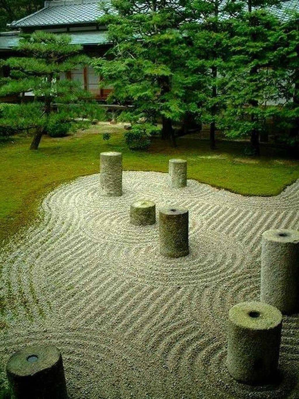 Beautiful Modern Rock Garden Ideas