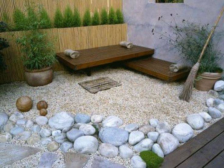 Lovely Meditation Garden Design Ideas Homepiez