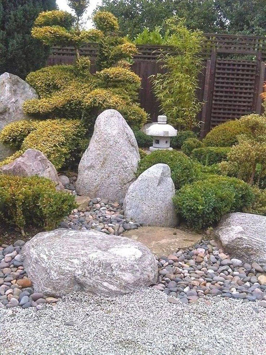 Lovely Meditation Garden Design Ideas