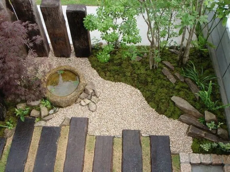 These Rock Garden Ideas
