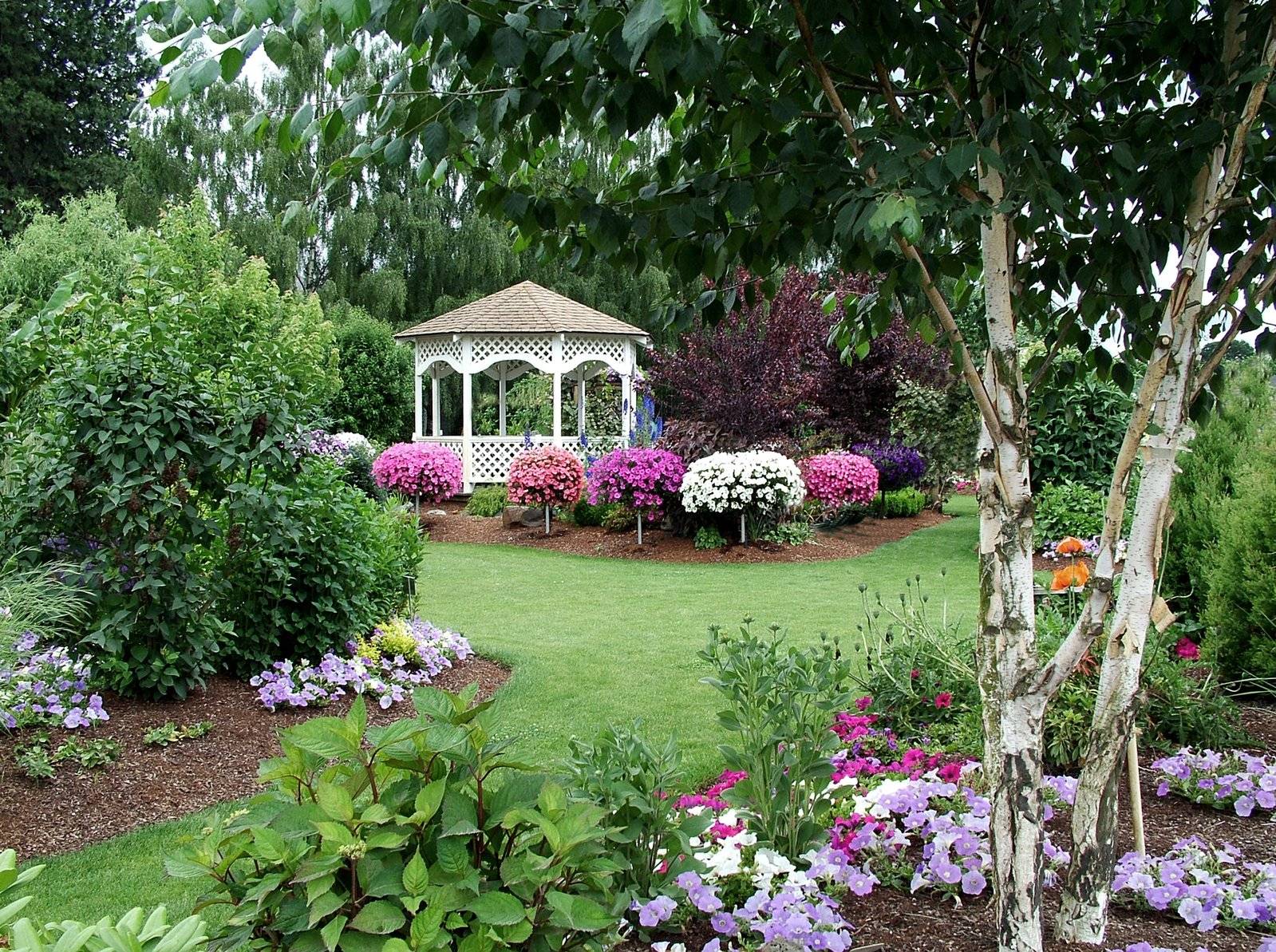 Meditation Garden Ideas