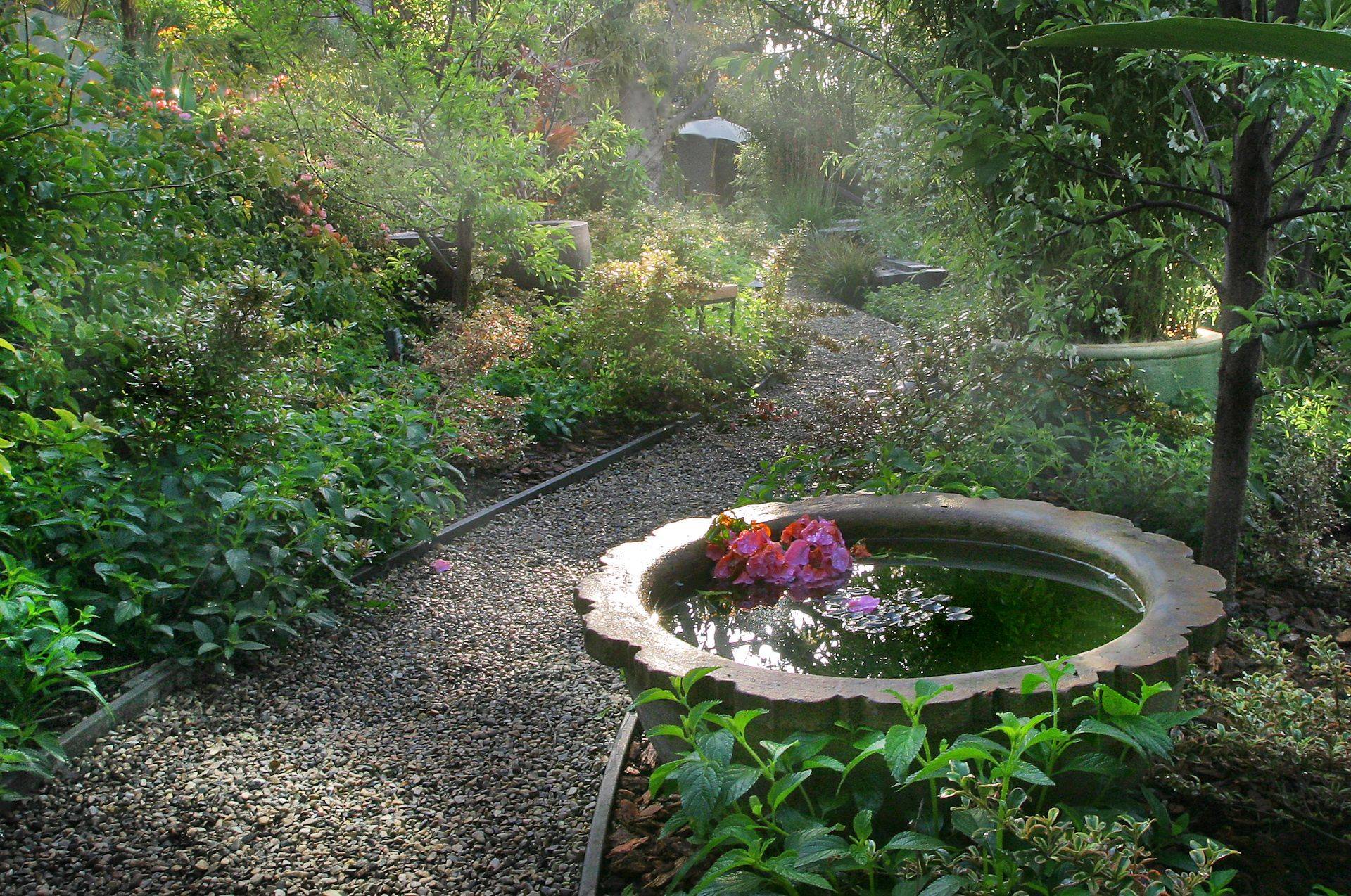 Lovely Meditation Garden Design Ideas