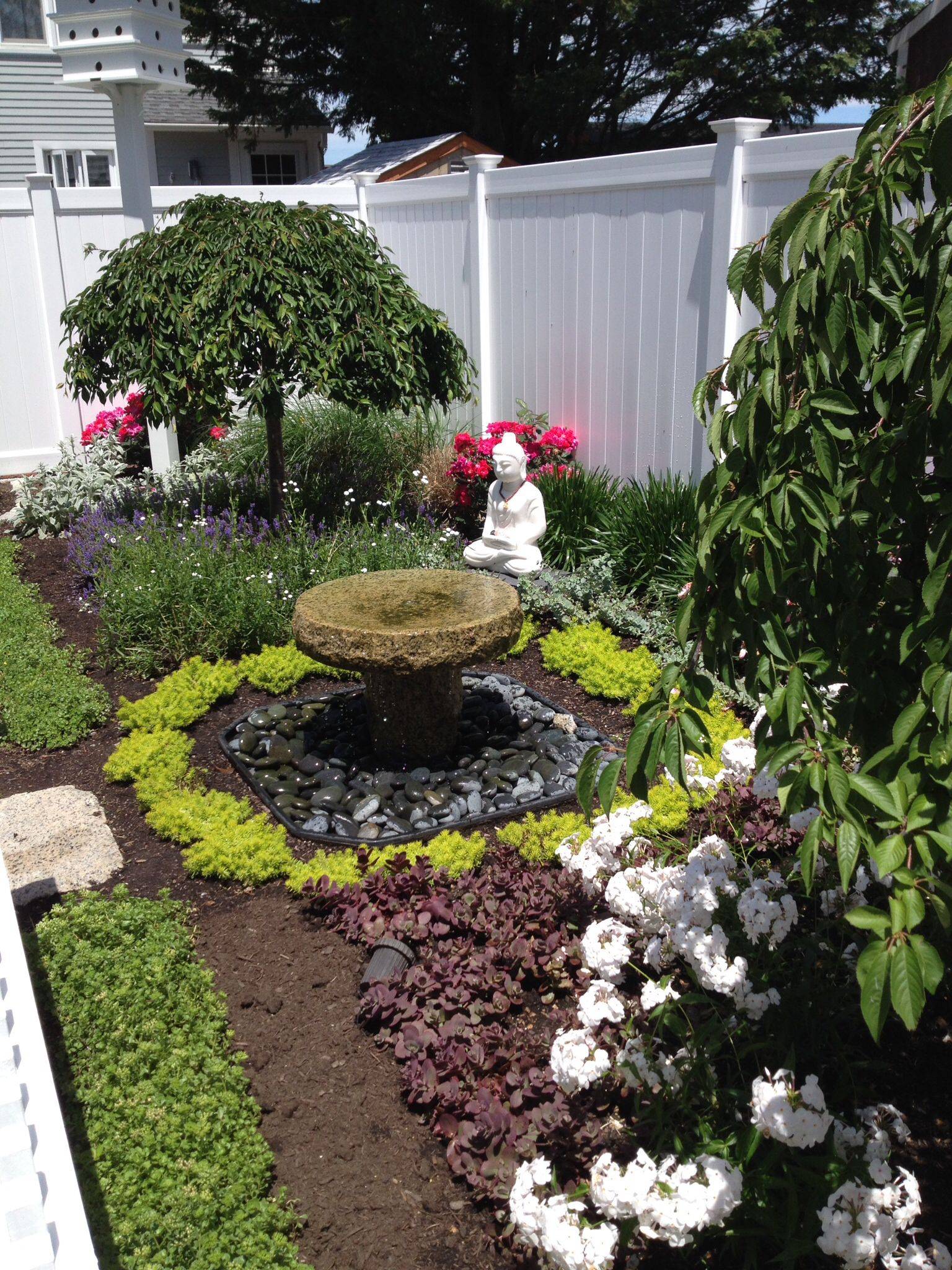 Beautifulnaturegardenpondformeditationspace Homemydesign