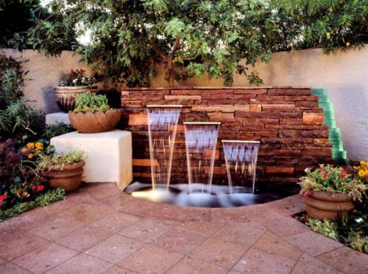 Fountains Outdoor