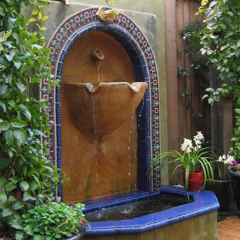 Brick Water Feature Designs