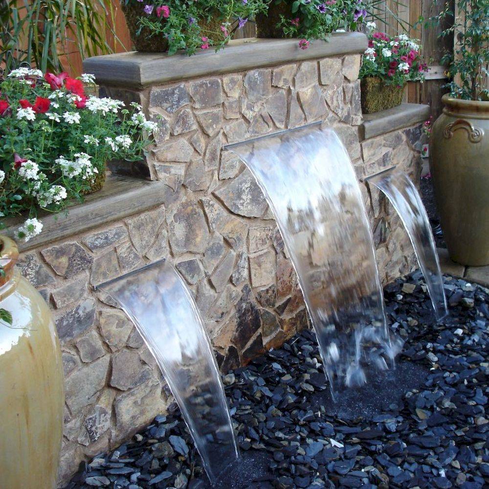 Landscaping Water Features