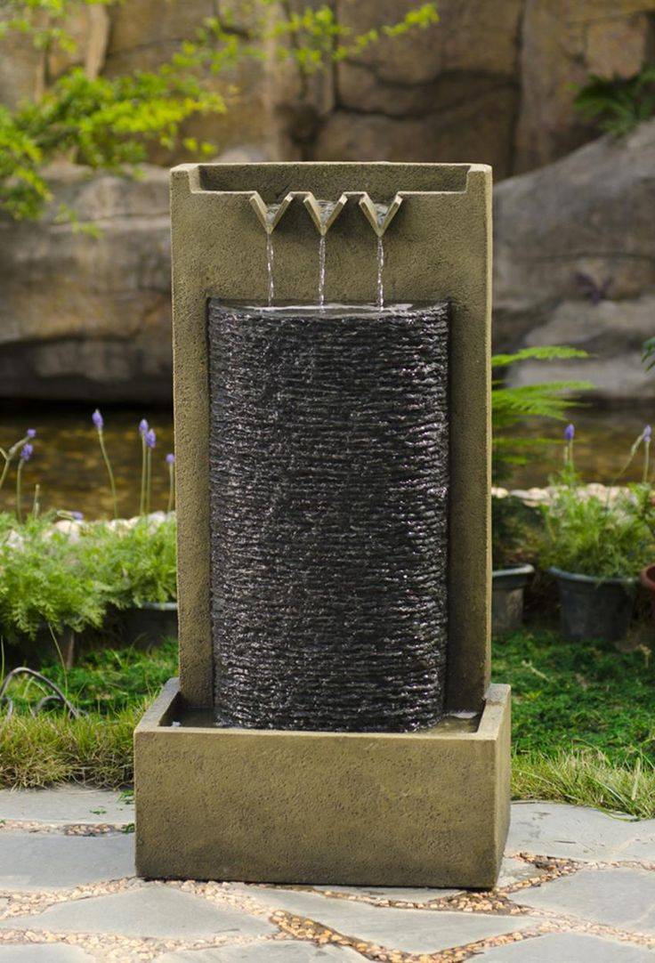 Siena Fountain Outdoor Wall Fountains Garden Fountains Outdoor