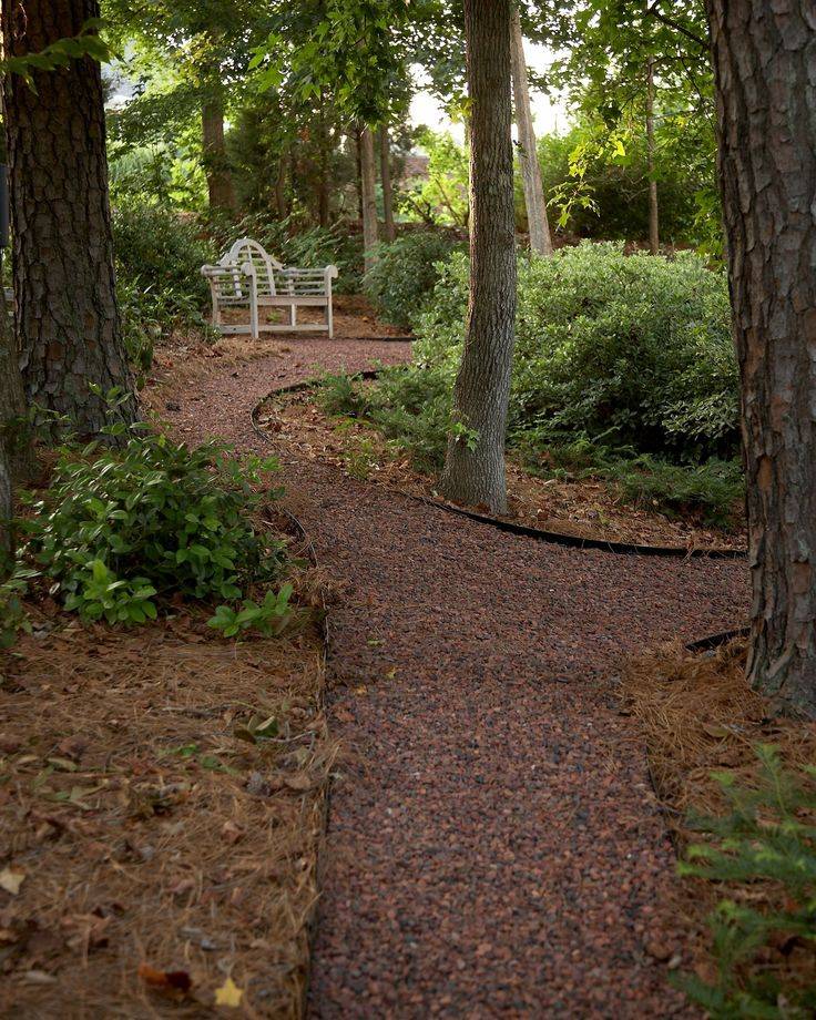 Brilliant Garden Path And Walkways Design Ideas