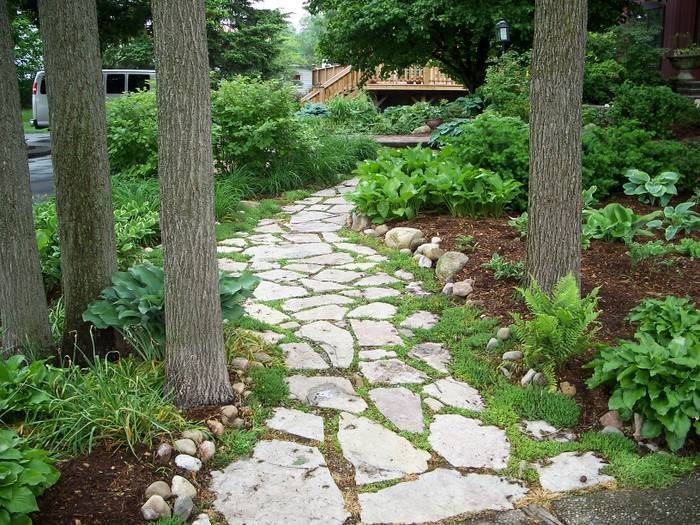 Walkway Ideas Design Ideas