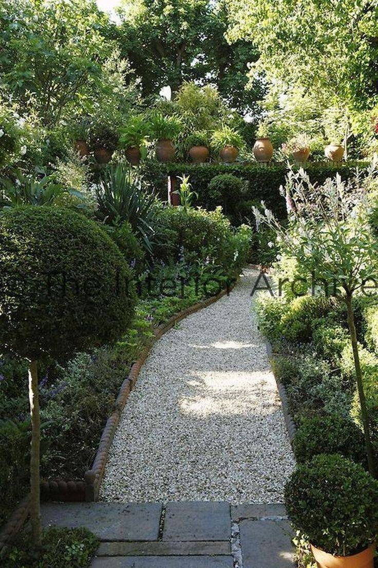 Amazing Front Yard Garden Path