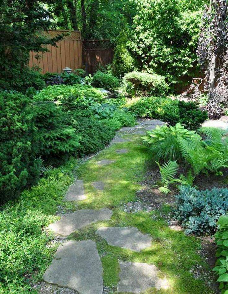 Beautiful Garden Path Walkways Ideas