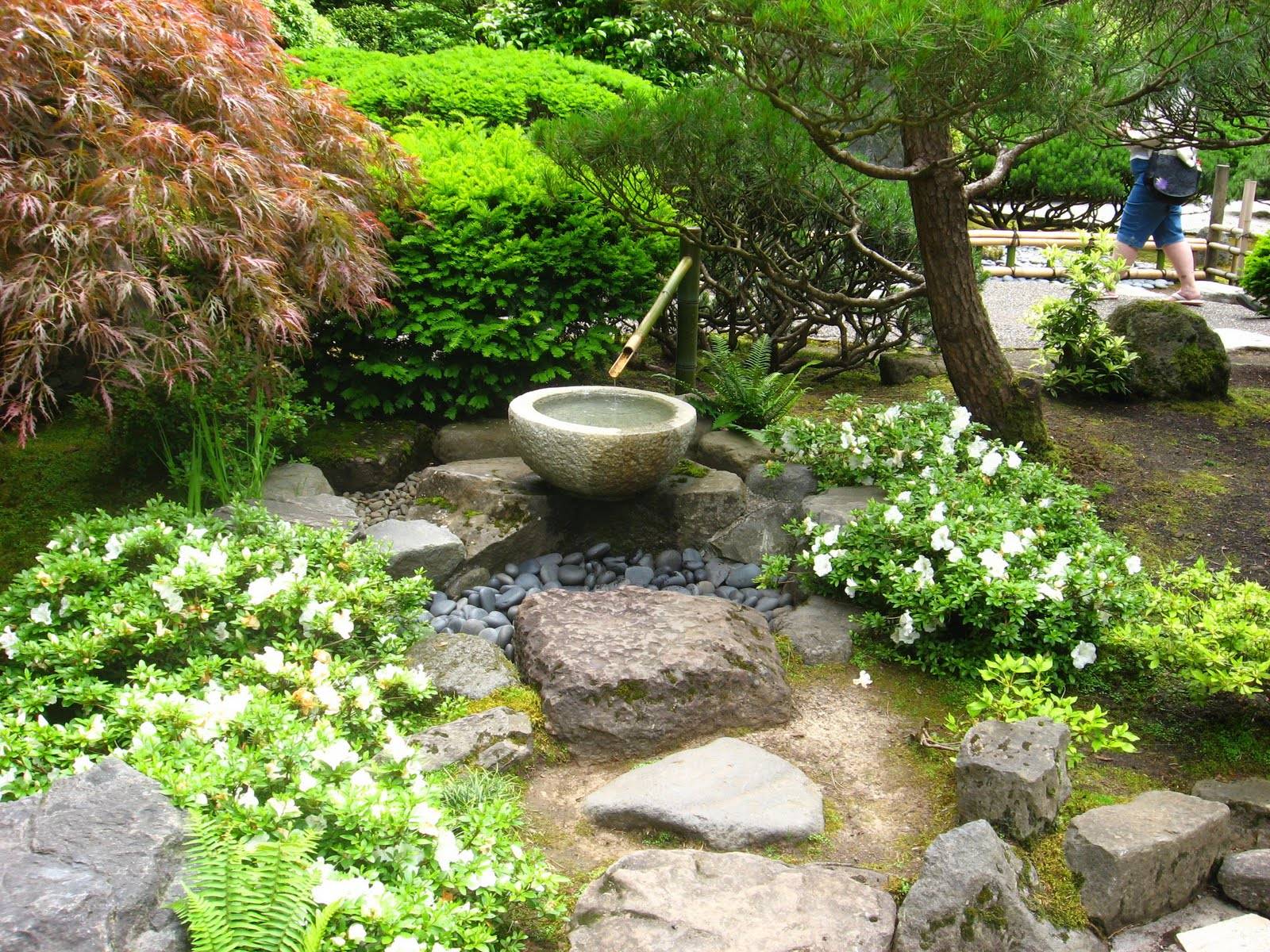 22 Japanese Garden Features Ideas To Consider SharonSable