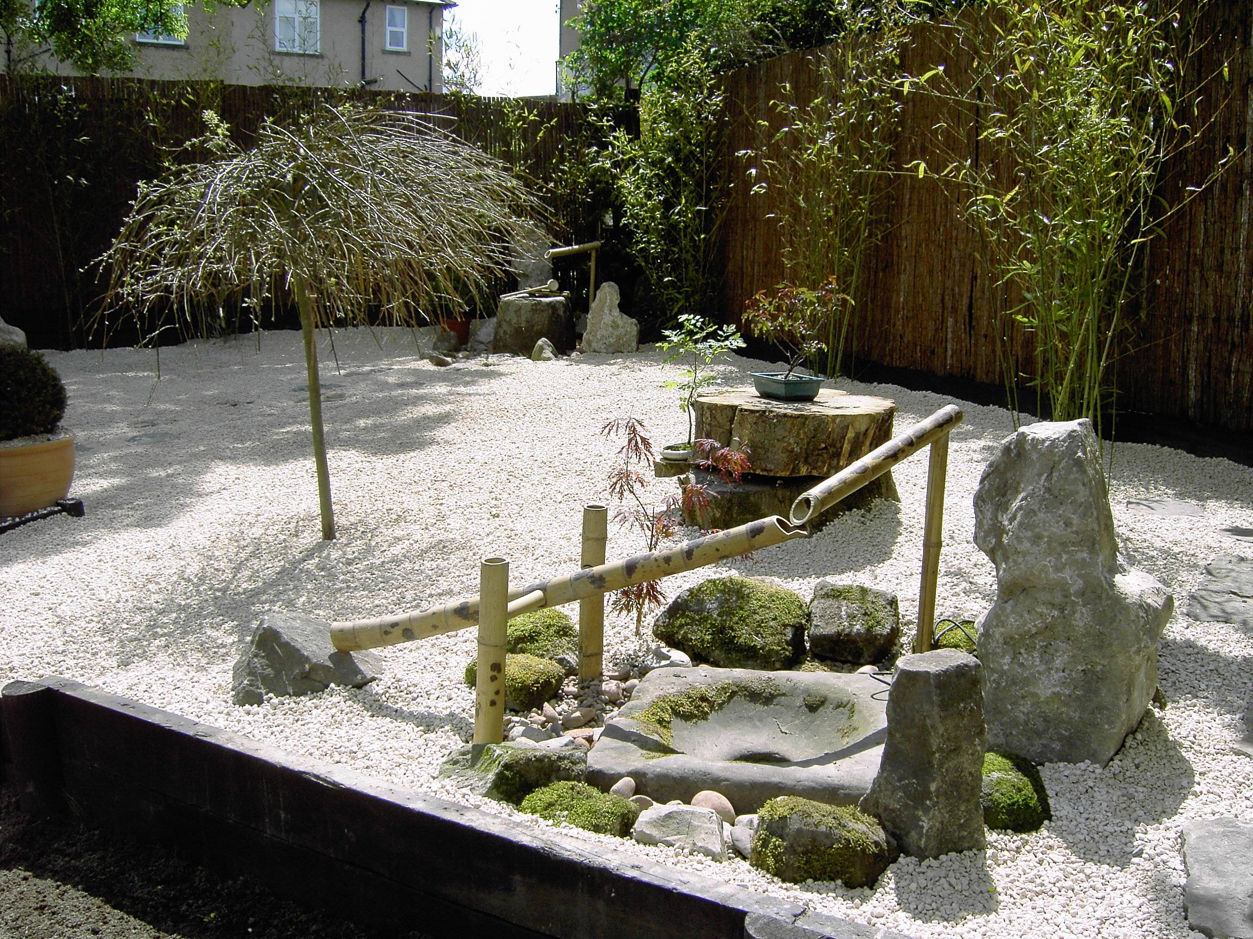 Japanese Botanical Garden Design Ideas