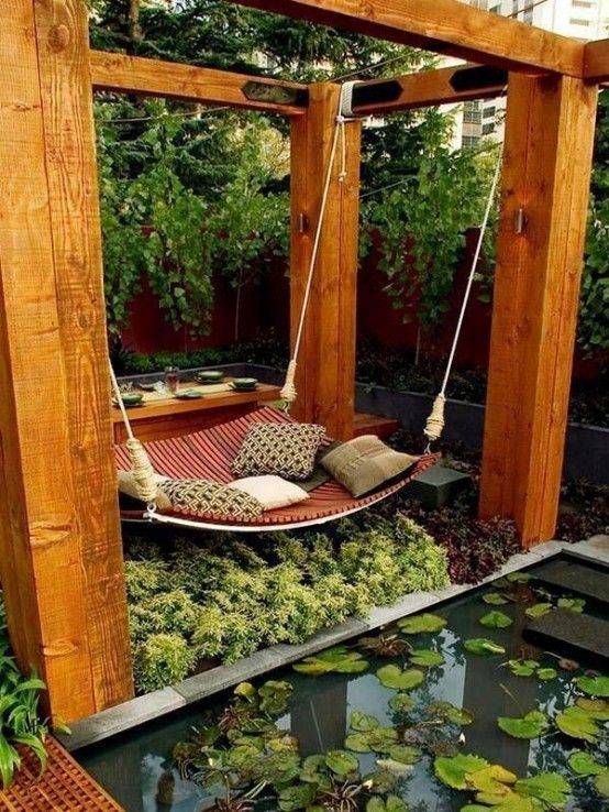Wonderful Side Yard And Backyard Japanese Garden Design Ideas