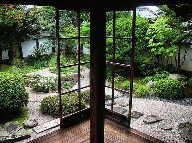 Small Japanese Garden Design Ideas Long Beach