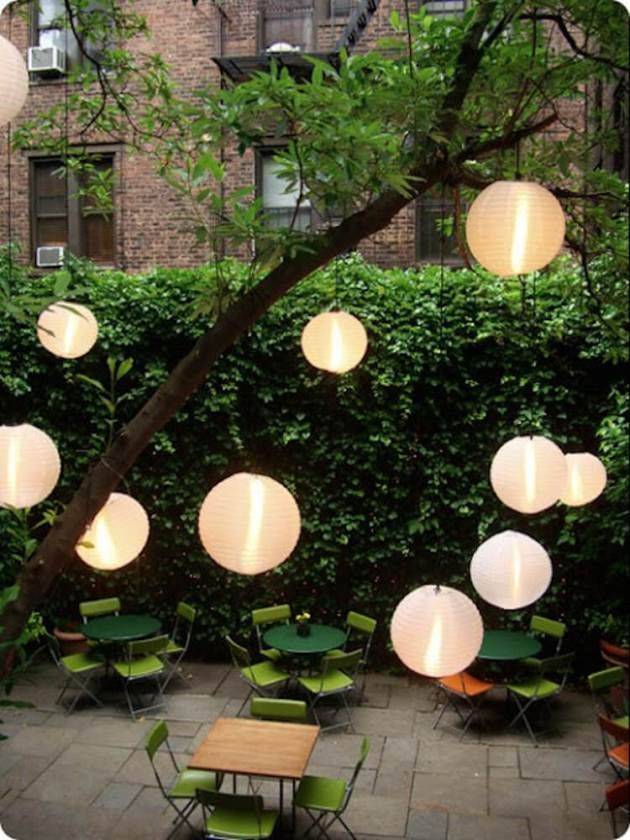 Awesome Backyards Garden Lighting Design Ideas Worldecorco