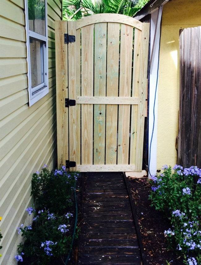 Gorgeous Garden Gates