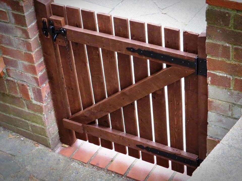 Gorgeous Diy Garden Gate Ideas