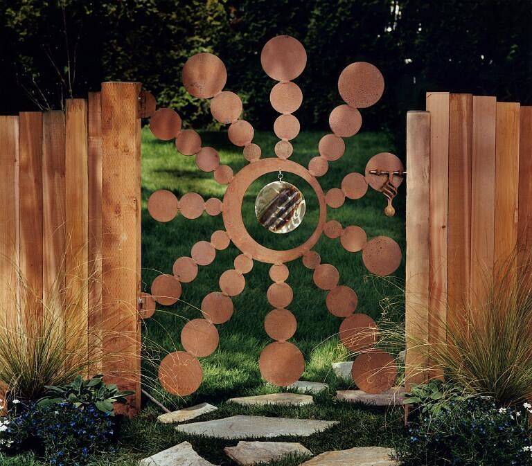 Beautiful Whimsical Backyard Ideas