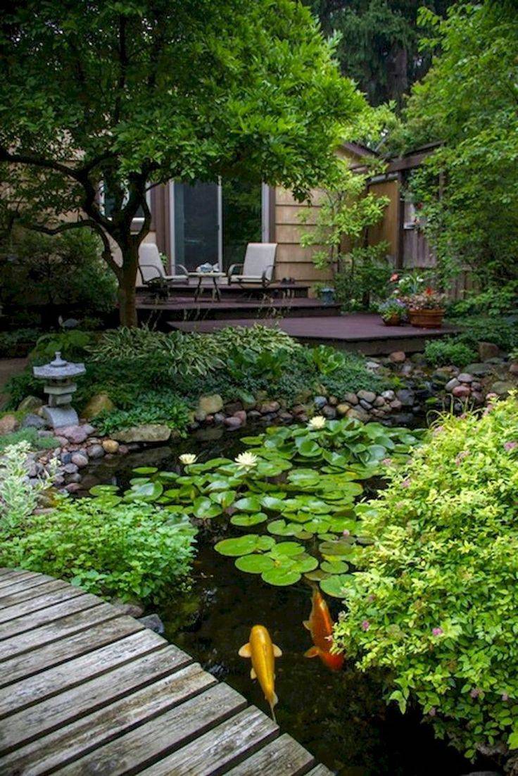A Japanese Garden