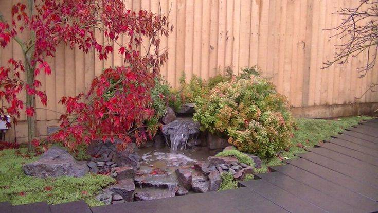 Portland Japanese Garden