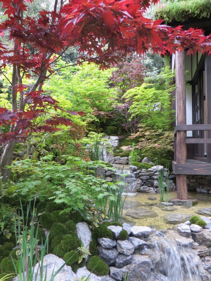 Private Japanese Garden Landscaping Network
