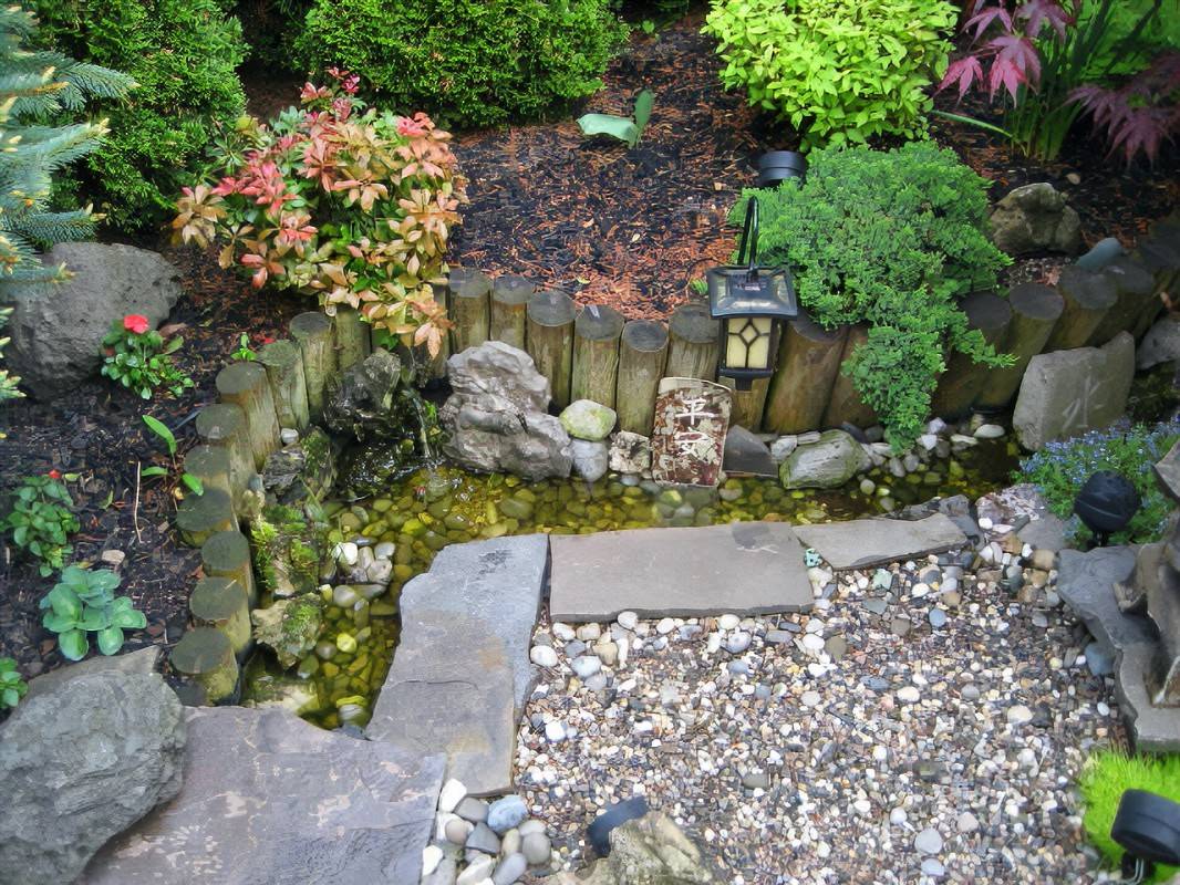 Private Japanese Garden Landscaping Network