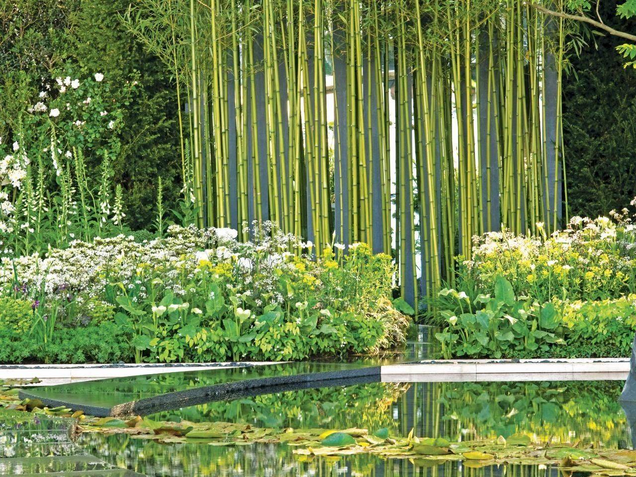 Bamboo Accents Water Fountain