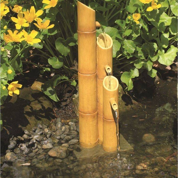 Bamboo Garden Ideas Japanese Bamboo Fence Home Design Ideas