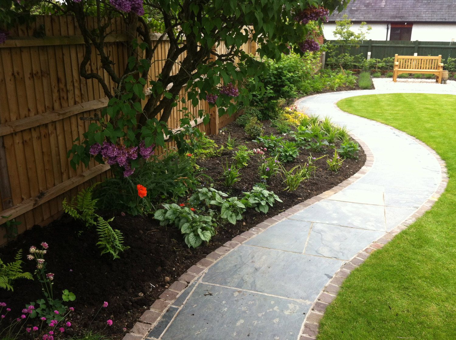 Impressive Walkway Pavers