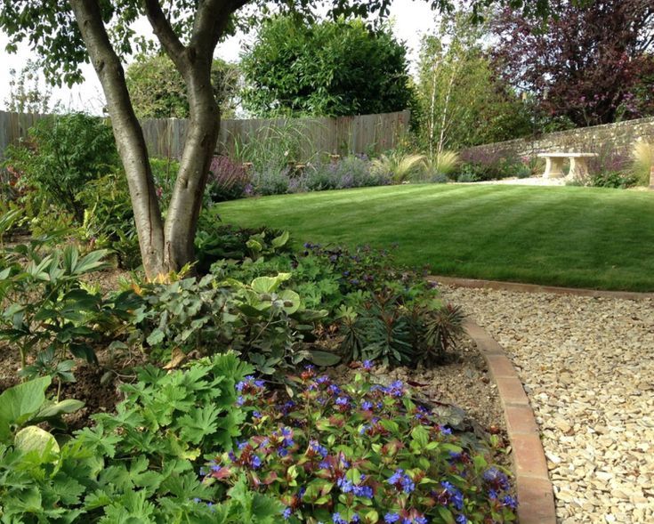 New England Garden Ideas Zone