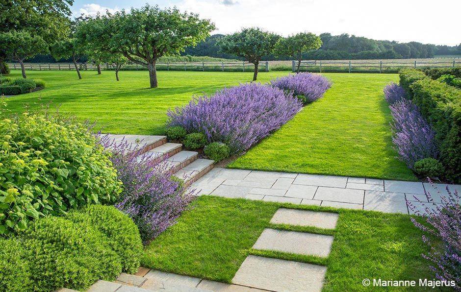 24 Country Garden Border Ideas To Try This Year SharonSable