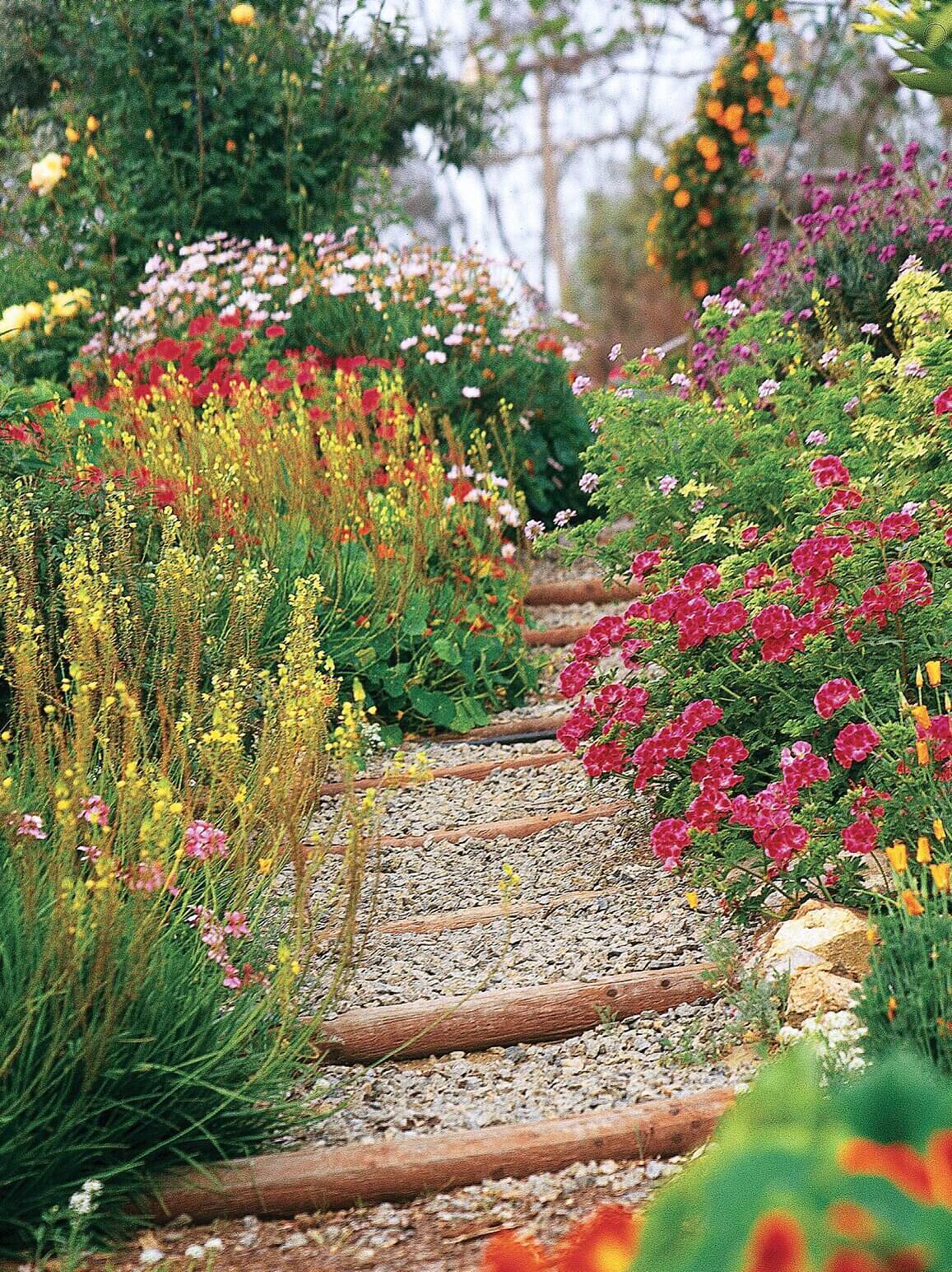 Stunning Small Flower Gardens