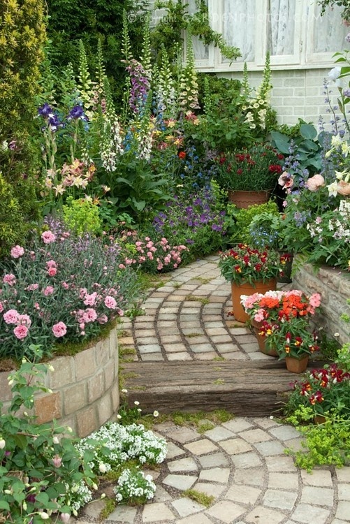 The Garden Path