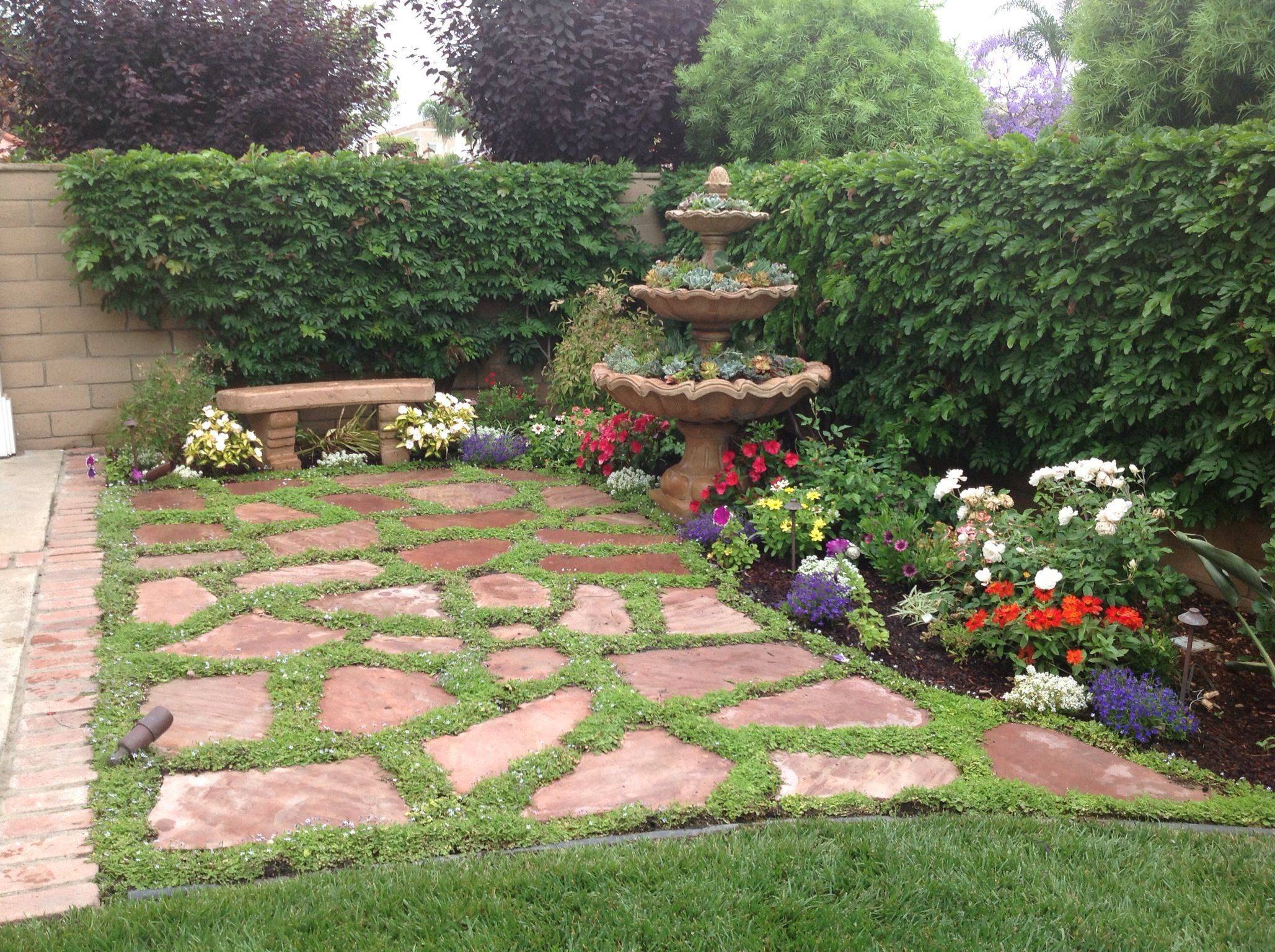 Beautiful Modern English Country Garden Design Ideas Page